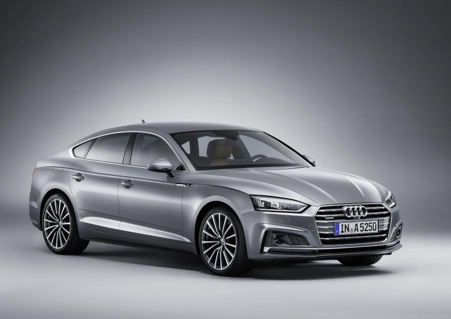  Audi A5 Sportback 2.0 TDI Quattro S-Line 2016 года  (WW) (фото 3 из 35)